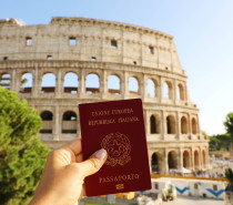 Projeto de Lei na Itália quer restringir o acesso à dupla cidadania